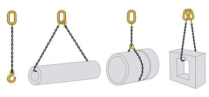 single leg lifting chain(001)