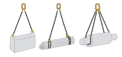 four leg chain sling(001)