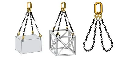 4 leg lifting chains(001)