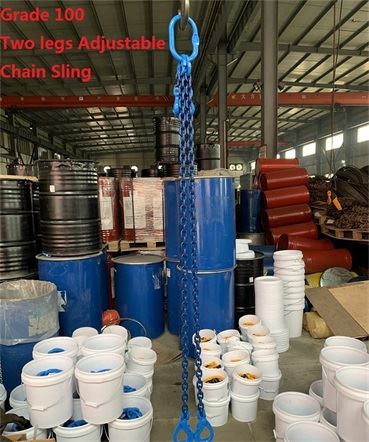 grade 100 chain slings (12)