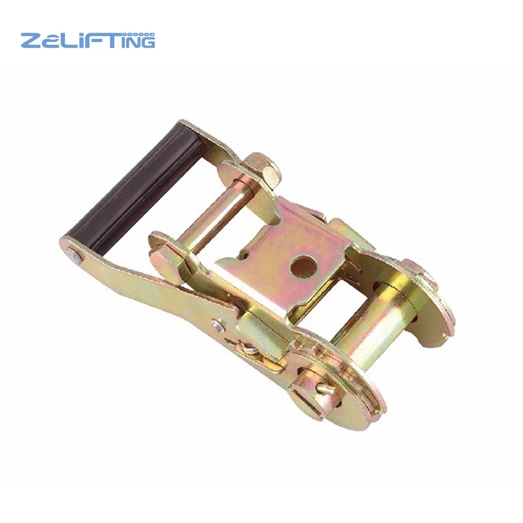 Ratchet Strap Buckle